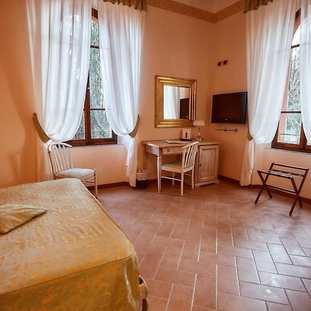 קיוזי Hotel Villa Il Patriarca חדר תמונה