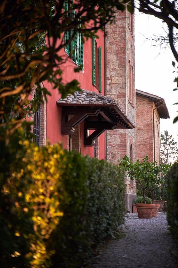 קיוזי Hotel Villa Il Patriarca מראה חיצוני תמונה