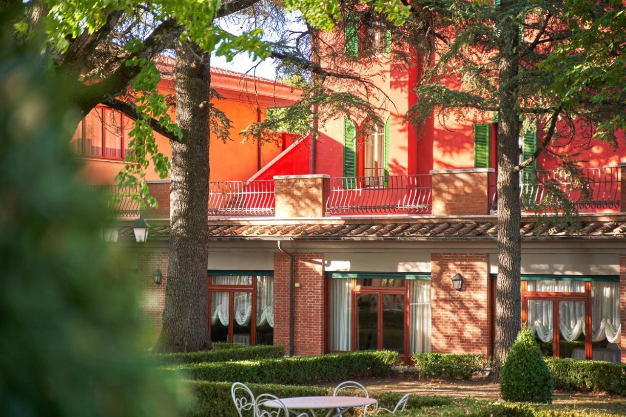 קיוזי Hotel Villa Il Patriarca מראה חיצוני תמונה