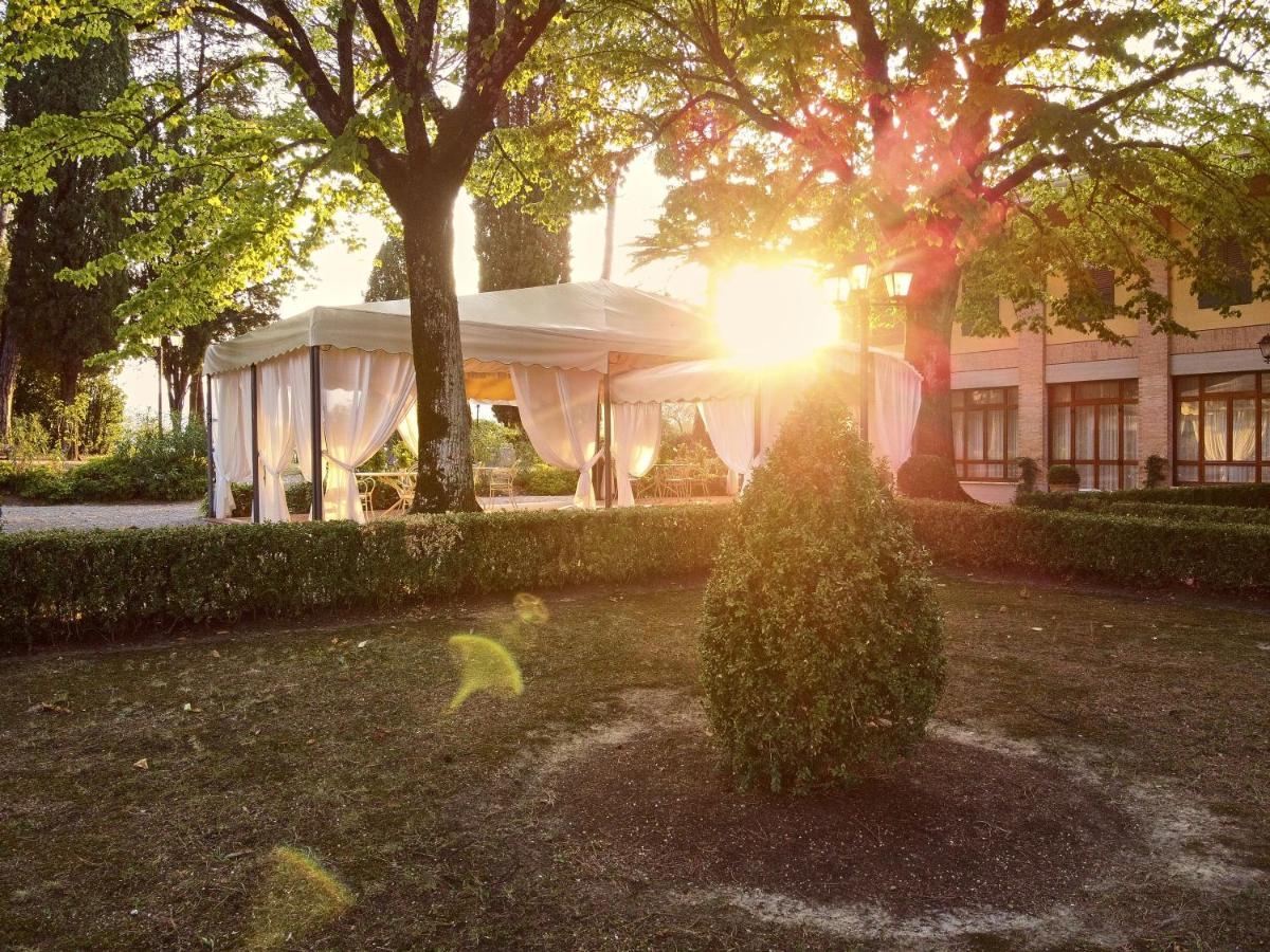 קיוזי Hotel Villa Il Patriarca מראה חיצוני תמונה