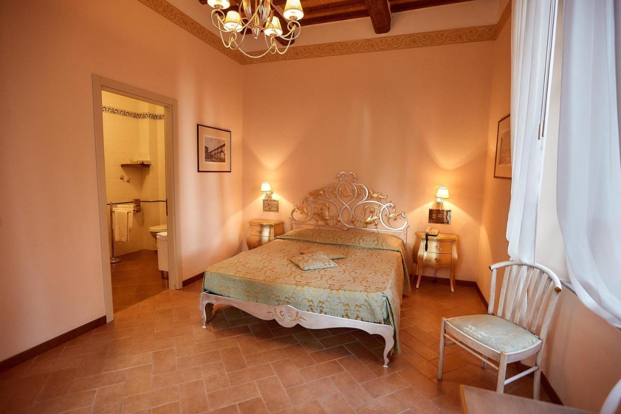 קיוזי Hotel Villa Il Patriarca מראה חיצוני תמונה