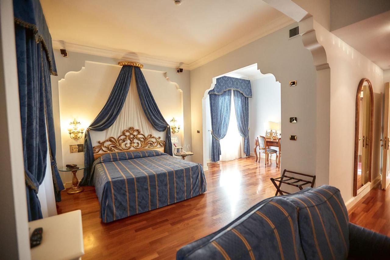 קיוזי Hotel Villa Il Patriarca מראה חיצוני תמונה