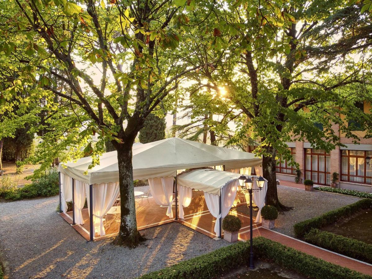 קיוזי Hotel Villa Il Patriarca מראה חיצוני תמונה