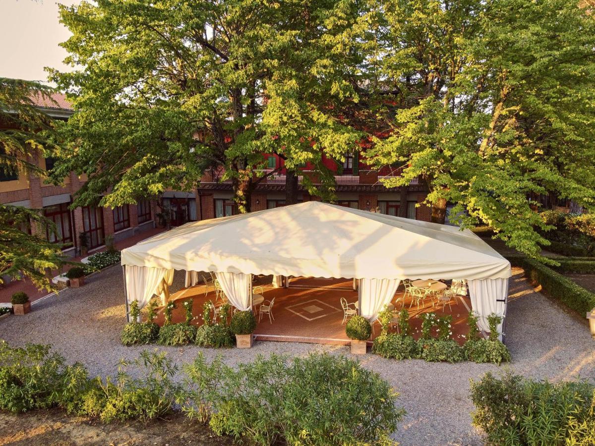 קיוזי Hotel Villa Il Patriarca מראה חיצוני תמונה