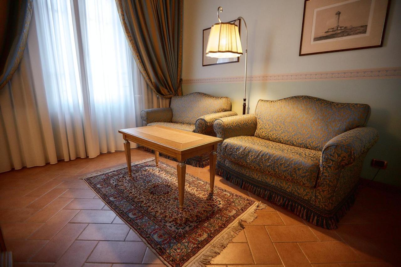 קיוזי Hotel Villa Il Patriarca מראה חיצוני תמונה