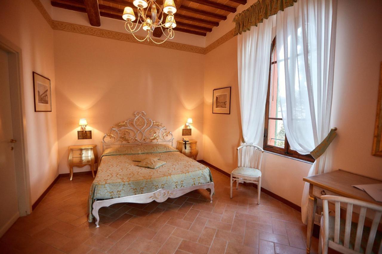 קיוזי Hotel Villa Il Patriarca מראה חיצוני תמונה