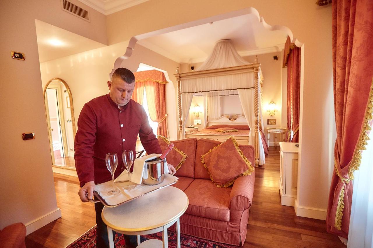 קיוזי Hotel Villa Il Patriarca מראה חיצוני תמונה