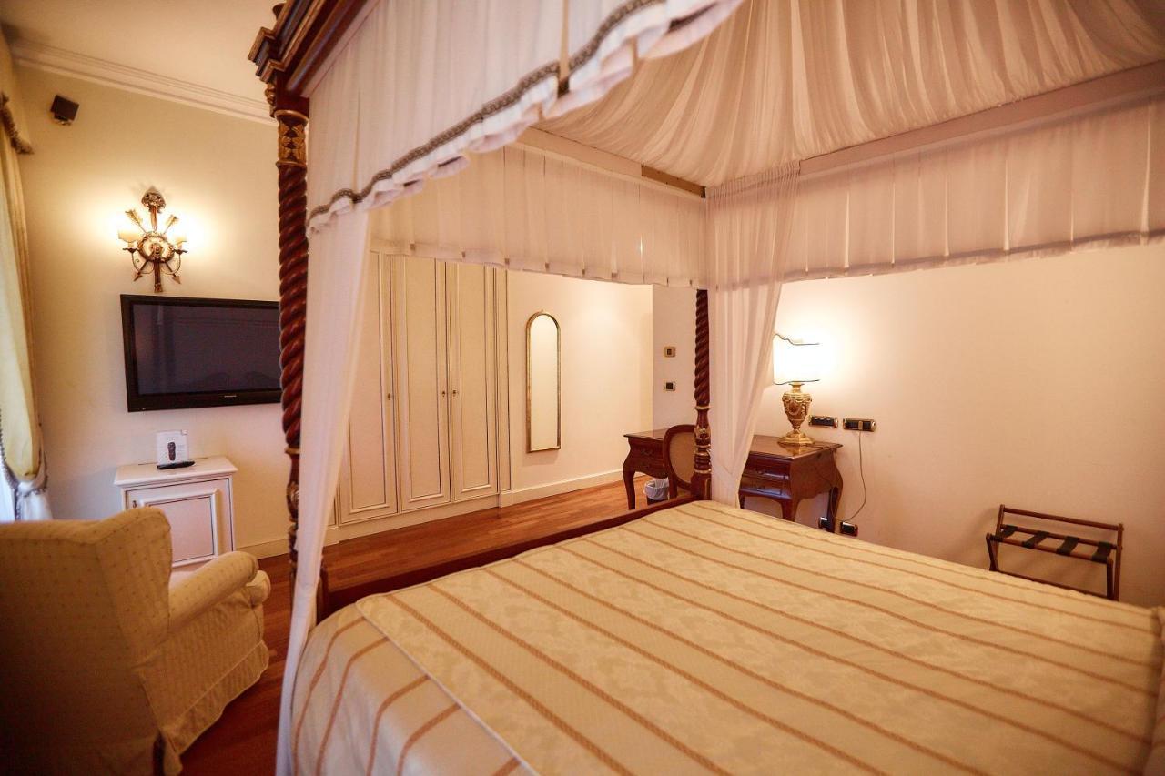 קיוזי Hotel Villa Il Patriarca מראה חיצוני תמונה