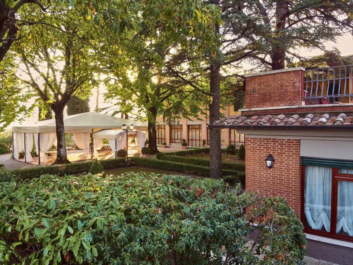קיוזי Hotel Villa Il Patriarca מראה חיצוני תמונה