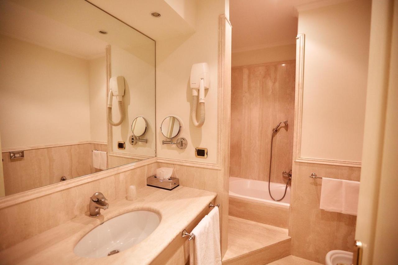 קיוזי Hotel Villa Il Patriarca מראה חיצוני תמונה