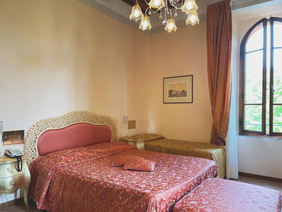 קיוזי Hotel Villa Il Patriarca מראה חיצוני תמונה