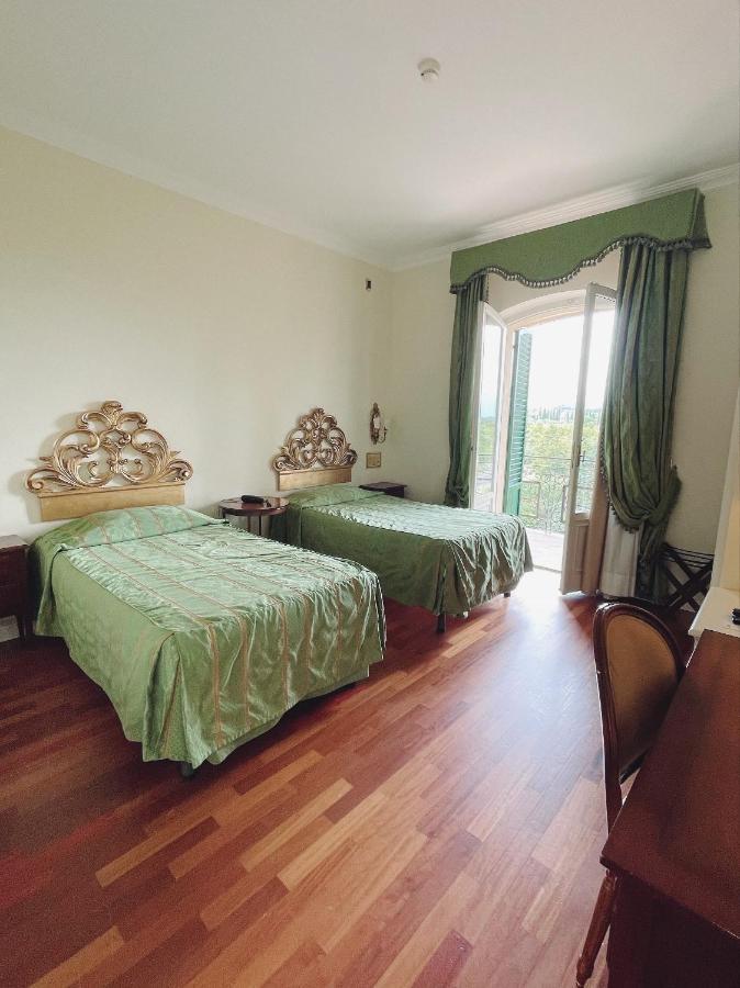 קיוזי Hotel Villa Il Patriarca מראה חיצוני תמונה