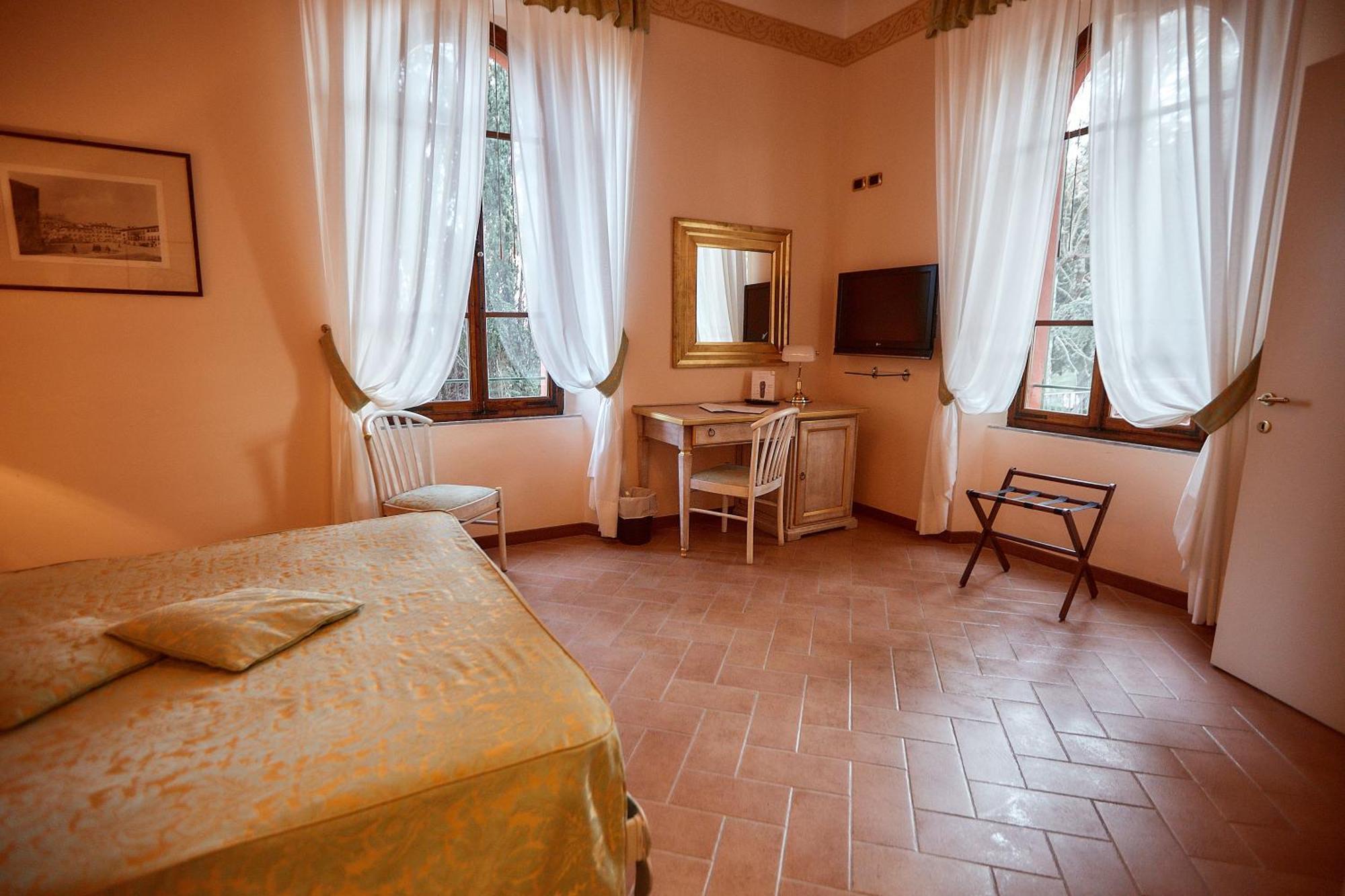קיוזי Hotel Villa Il Patriarca חדר תמונה