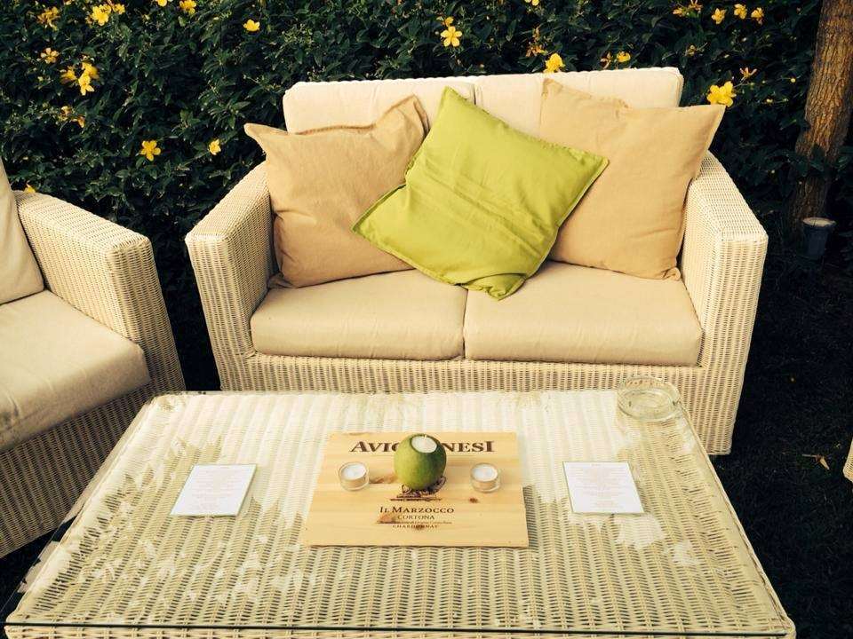 קיוזי Hotel Villa Il Patriarca מתקנים תמונה