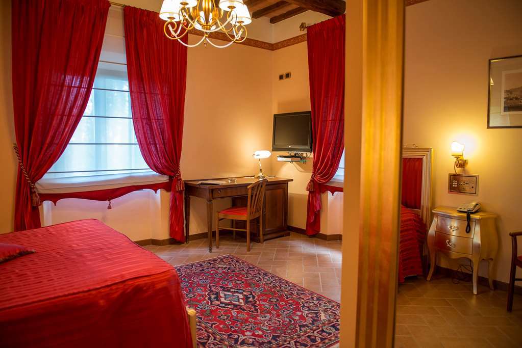 קיוזי Hotel Villa Il Patriarca חדר תמונה
