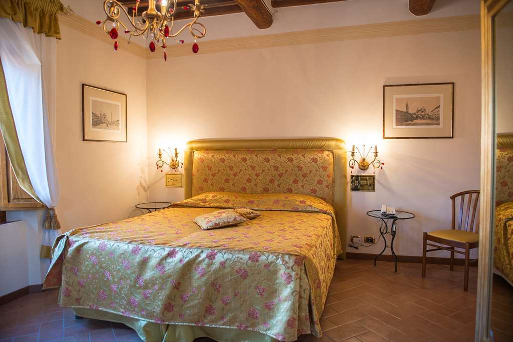 קיוזי Hotel Villa Il Patriarca חדר תמונה