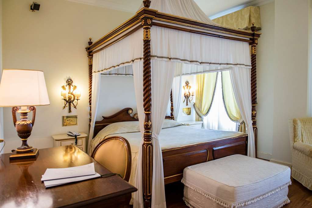קיוזי Hotel Villa Il Patriarca חדר תמונה
