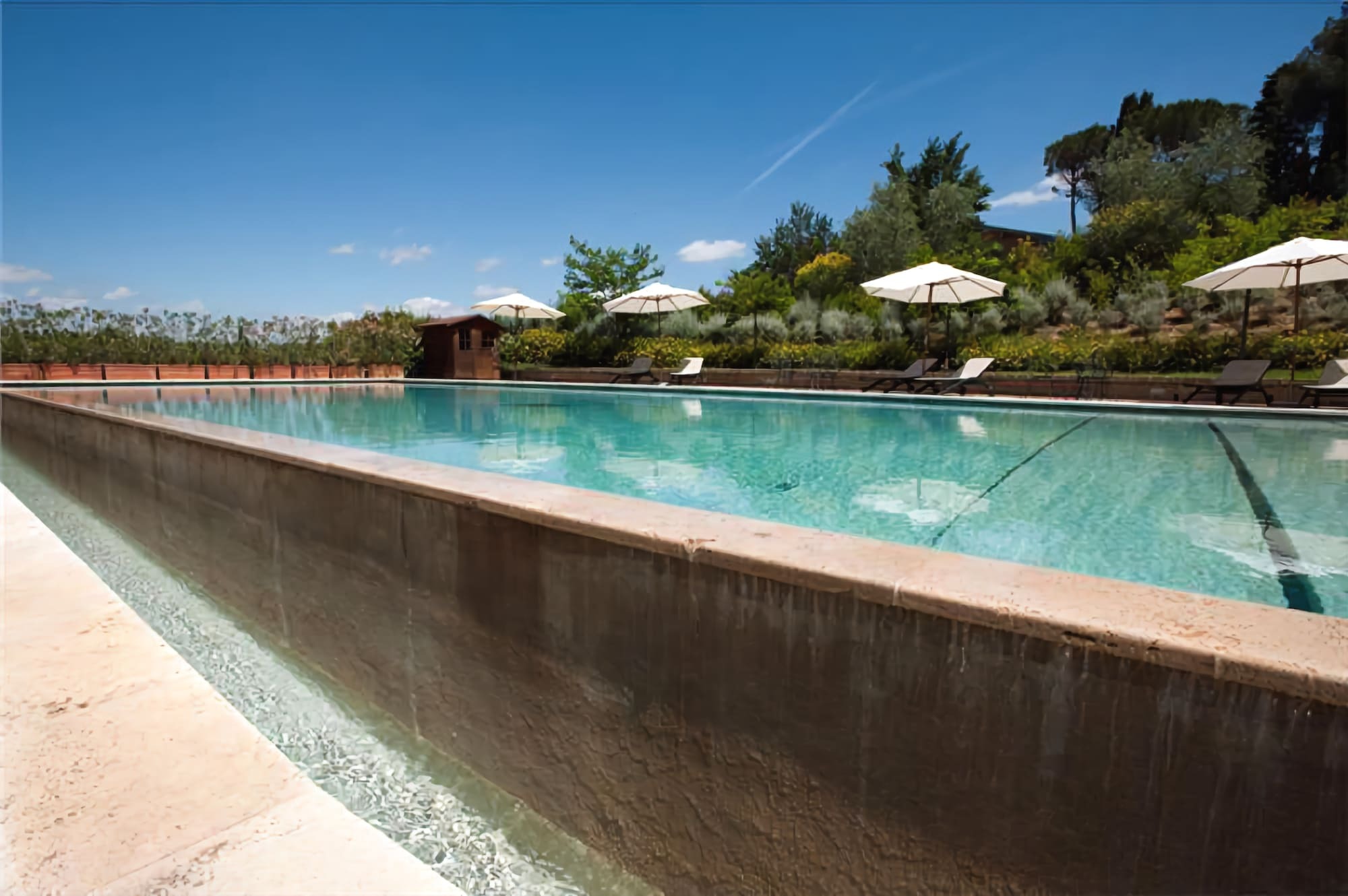 קיוזי Hotel Villa Il Patriarca מראה חיצוני תמונה