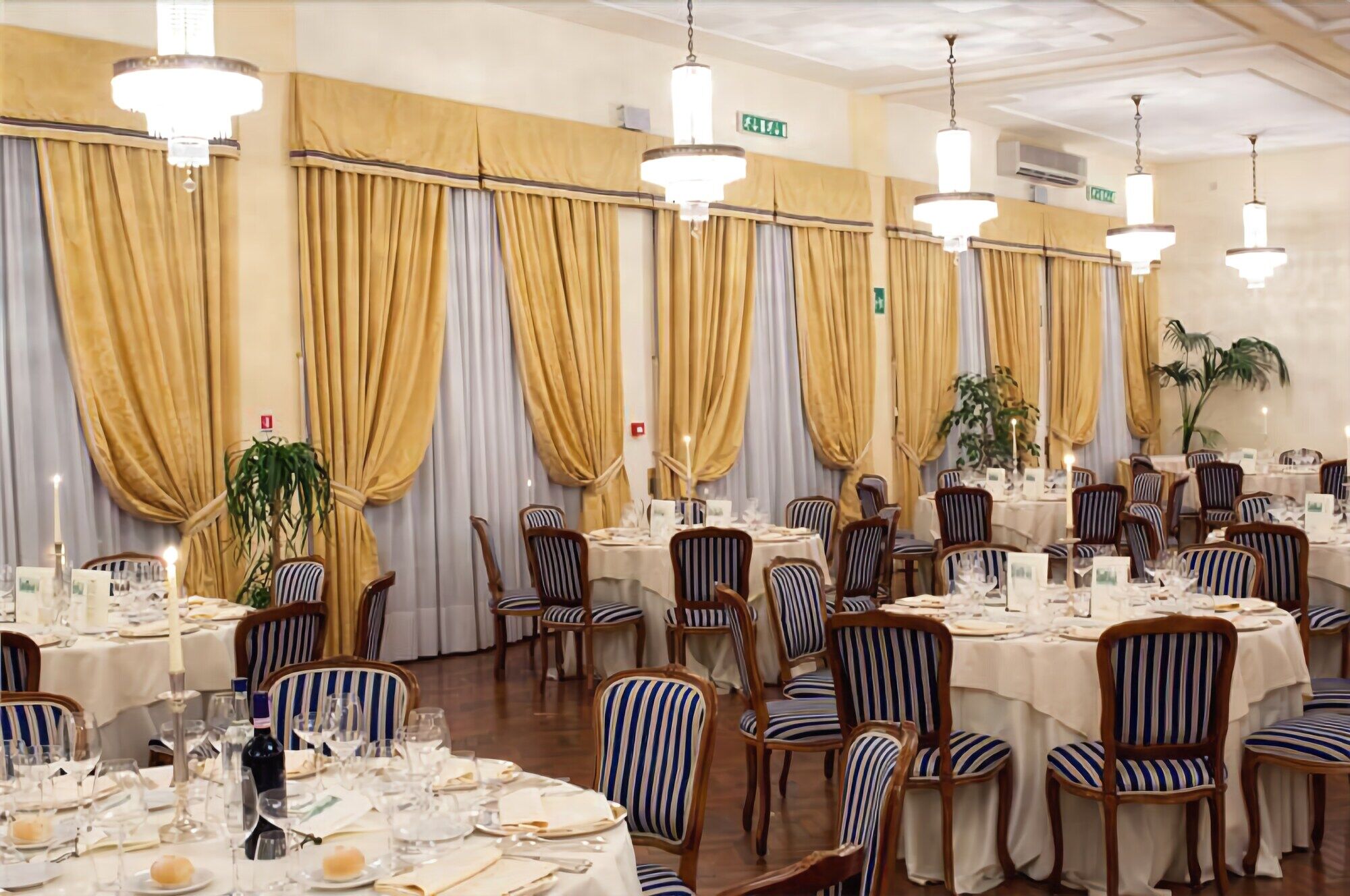 קיוזי Hotel Villa Il Patriarca מראה חיצוני תמונה